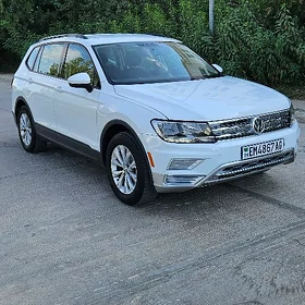 Volkswagen Tiguan 2021