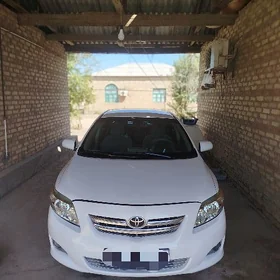 Toyota Corolla 2008