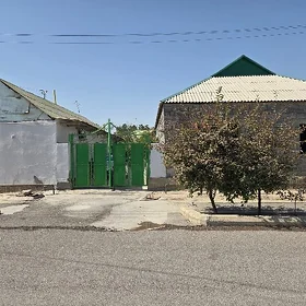Gökje obasy satlyk jaý