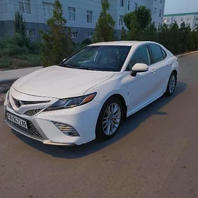 Toyota Camry 2019