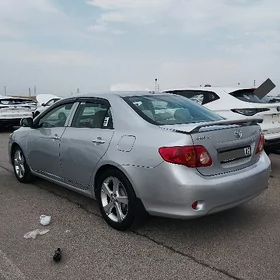Toyota Corolla 2009