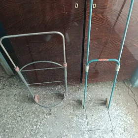 тележка для сумки
