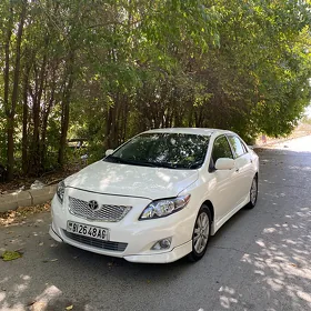 Toyota Corolla 2010