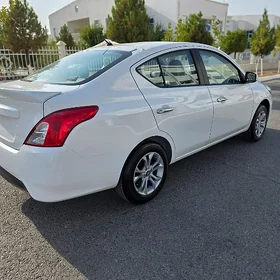 Nissan Sunny 2026