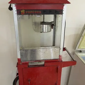 pop corn aparat