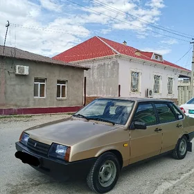 Lada 21099 2002