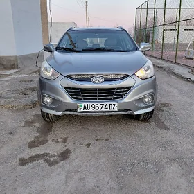 Hyundai IX35 2011
