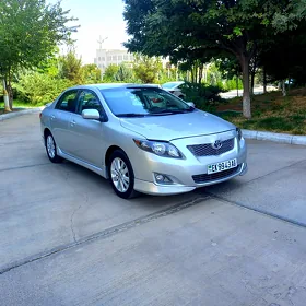 Toyota Corolla 2009