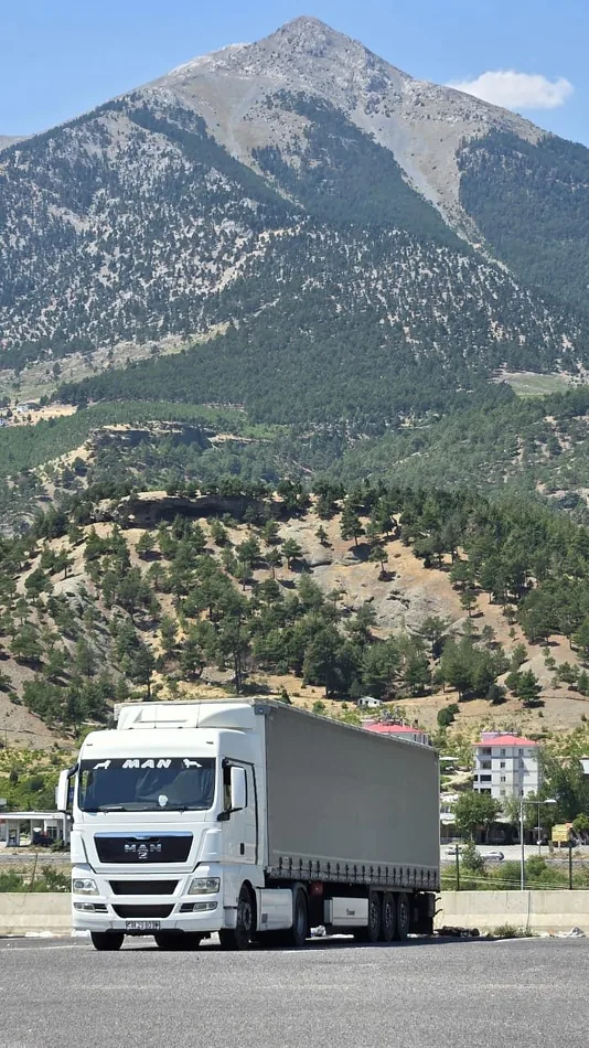 Man TGX 2008 - 1
