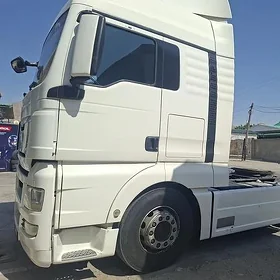 Man TGX 2008