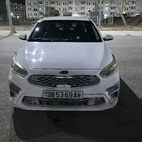 Kia Forte 2020