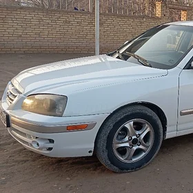Hyundai Elantra 2005