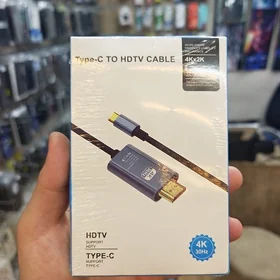 Type-c Hdmi Kabel
