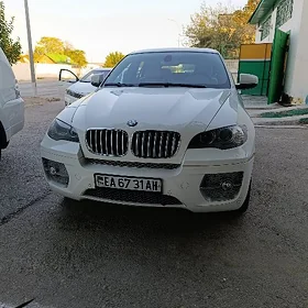 BMW X6 2010