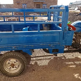 Ural 4320 2014