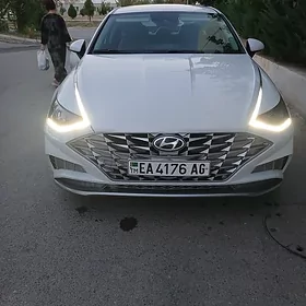Hyundai Sonata 2021
