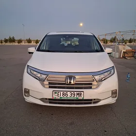 Honda Pilot 2023