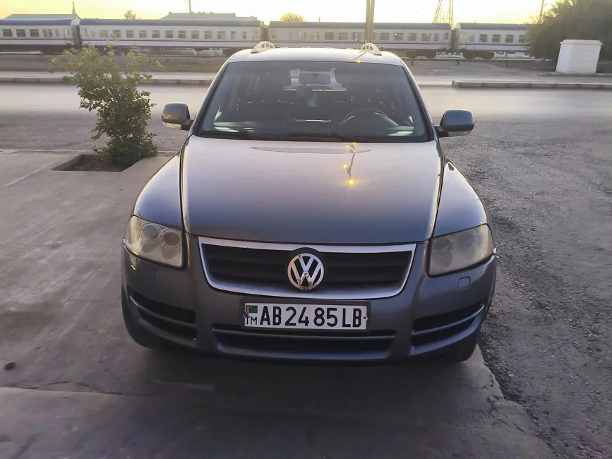 Volkswagen Touareg 2003 - 1