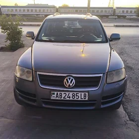 Volkswagen Touareg 2003