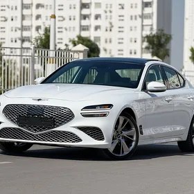 Genesis G70 2022