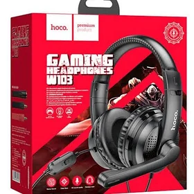 Hoco w 103 Игровые наушники