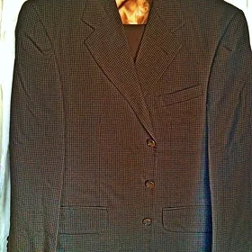 Новый мужской костюм Oscar De La Renta, Колумбия (48-50/L)