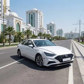 Hyundai Sonata 2020