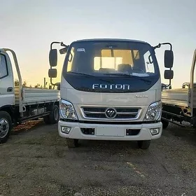Foton Auman TX / CTX 2026