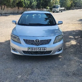 Toyota Corolla 2009