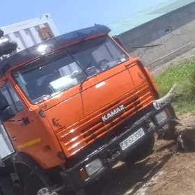 Kamaz 6520 2009