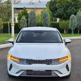 Kia K5 2022