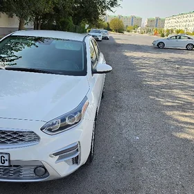 Kia Forte 2021