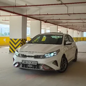 Kia Forte 2021