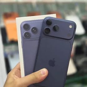 iPhone 17pro max 256gb 100%🔋