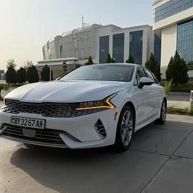 Kia K5 2021