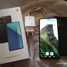 REDMI NOT 13 8/256 Arassa