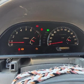 Pribor gara Duty camry