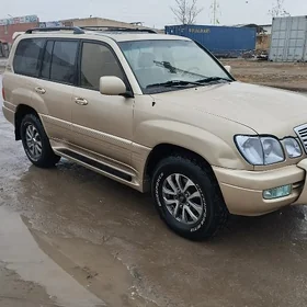 Lexus LX 470 2000