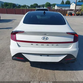 Hyundai Sonata 2022