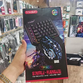 Pubg Ucin Klawiatura Myska