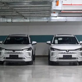 Toyota Corolla Cross 2026