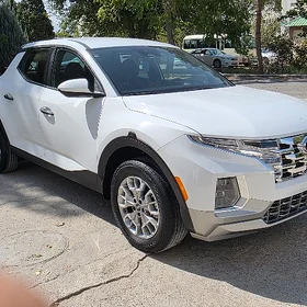 Hyundai Santa Cruz 2023