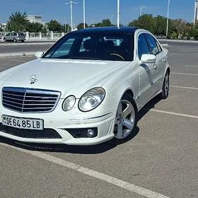 Mercedes-Benz E350 2009