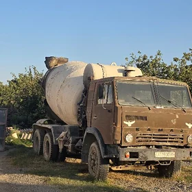 Kamaz 5410 1990