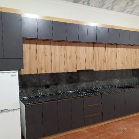 Mebel kuhny şkaf spalny