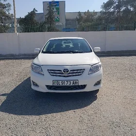 Toyota Corolla 2010