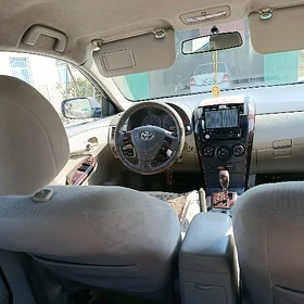 Toyota Corolla 2010