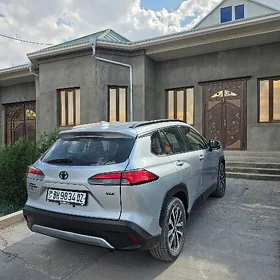 Toyota Corolla Cross 2022