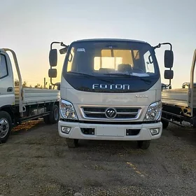 Foton Auman TX / CTX 2026