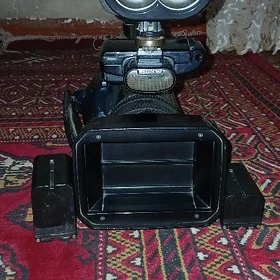 Sony DV kamera kiçi kasetaly